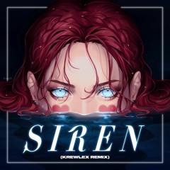 April Fooze - Siren (Krewlex Remix)