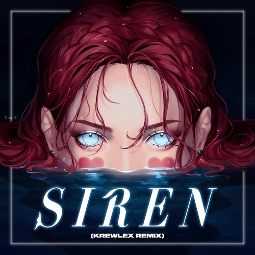 April Fooze - Siren (Krewlex Remix)