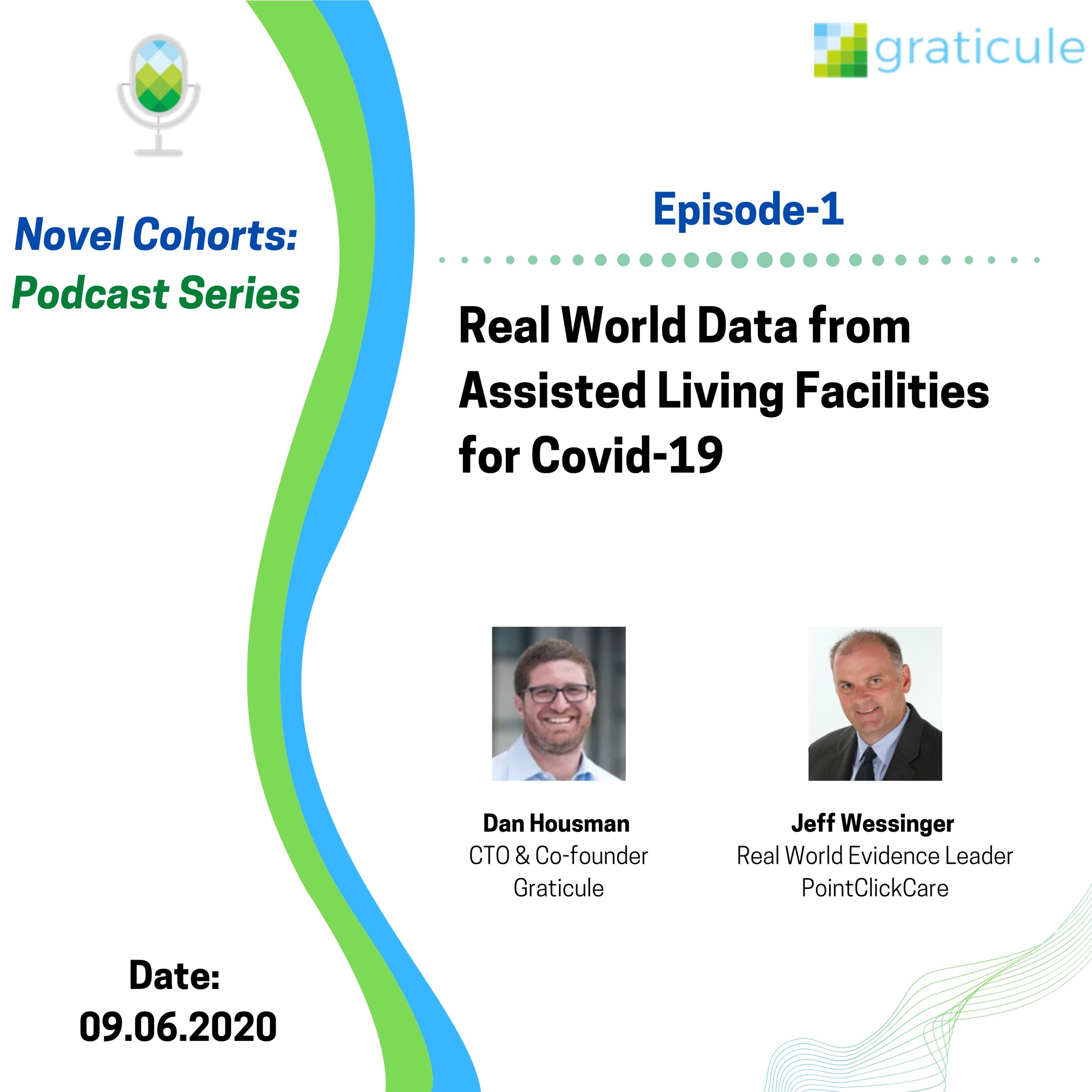PointClickCare Real World Data Capabilities for Covid-19 episode artwork