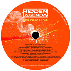 Hiddenagenda - Magnum Opus