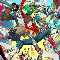 Hi-Fi Rush OST Downtime