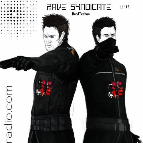 Rtdfraveradio TECHNOBRIDGE Mix - Rave Syndicate