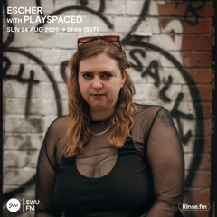 Escher with Playspaced - 24 August 2025