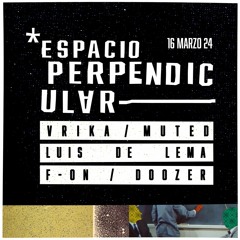 Doozer @ Espacio Perpendicular 16-03-2024