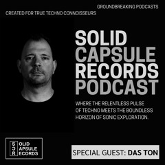 SCR Podcast / Special Guest: Das Ton