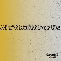 Ain't Built For Us