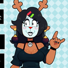 DELTARUNE Chapter 6 UST: UMBRA (Light World VS. Gaster)