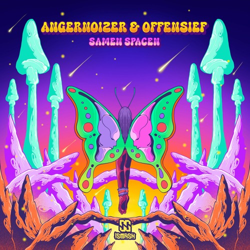 Angernoizer & Offensief - Samen Spacen