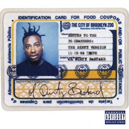 OI' Dirty Bastard - Shimmy Shimmy Ya(Remix)
