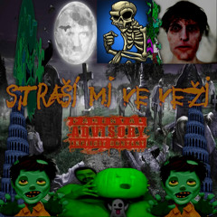 ¡STRAŠÍ MI VE VĚŽI! 👻🧟