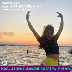Sabor A Mi présente Musica del Alma - 10 Juillet 2023
