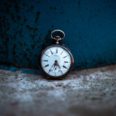 A Moment in Time(collaboration)