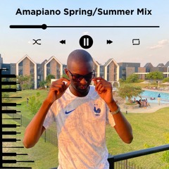 Amapiano Spring Summer 2023 Mix. Kabza, Kelvin Momo, Oscar Mbo, DJ Jaivane, Mdu aka Trp
