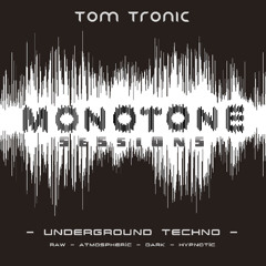 Jay B - MoNoToNe #13 FNOOB RADiO SERiES hosted by Tom Tronic - 25.05.25