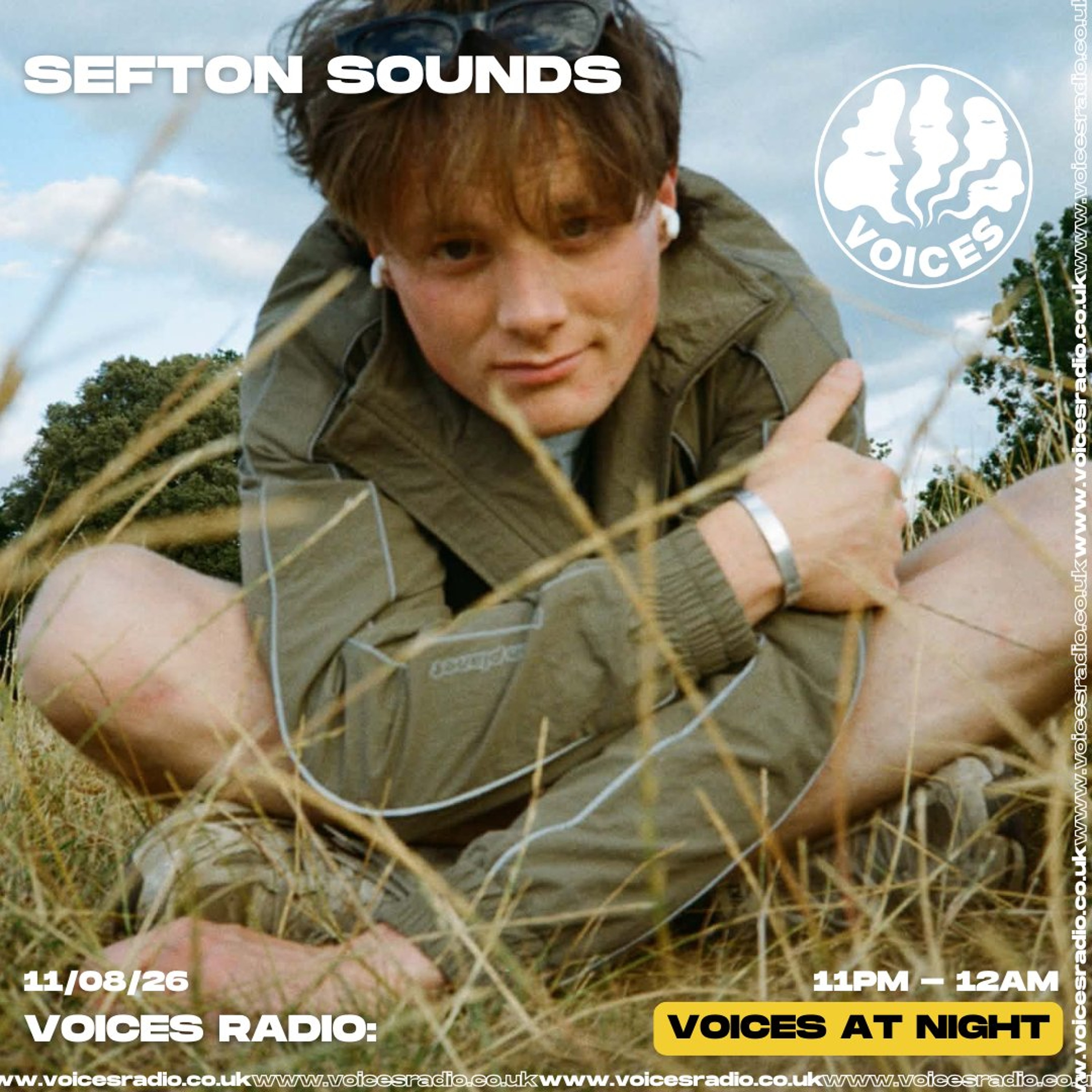 Sefton Sounds - 11/08/26 - Voices Radio