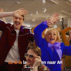 Even naar AH