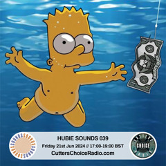 Hubie Sounds 039 - Grunge & Indie MoshTape - 21-06-24