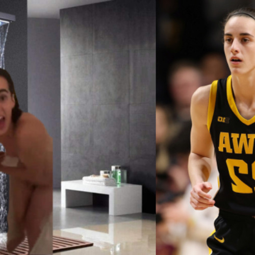CAITLIN CLARK SHOWER VIRAL LEAKED VIDEO