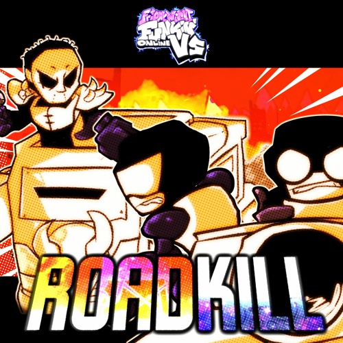 Listen to Roadkill - FNF ONLINE VS. (Tankman Song) by vy in