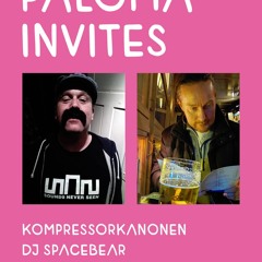 2025-01-18 Live At Paloma Invites (Kompressorkanonen, DJ Spacebear)