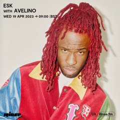 Esk with Avelino - 19 April 2023