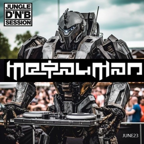 JUNGLE DNB SESSION JUNE23