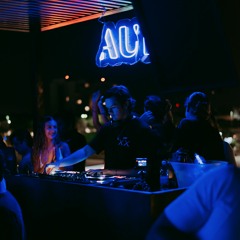 Jossü at @ Aura Roof Club (Comercial Set)