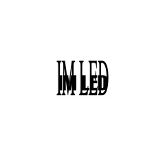 IMLED (All Red Christian Cover)
