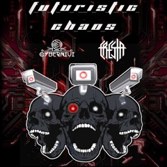 Paivax Vs Cresta - Futuristic Chaos 176 (Master 24 44)