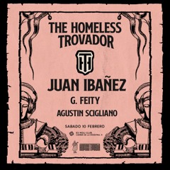 Warm Up Set For Juan Ibañez · THT · G.Feity B2b Agustin Scigliano Mix