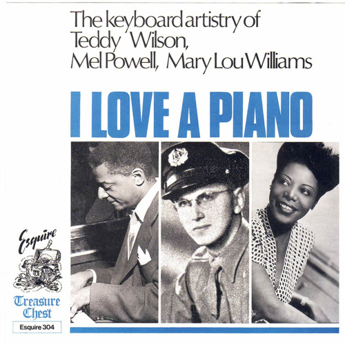 Stream For Miss Blanc by Mel Powell | Listen online for free on SoundCloud