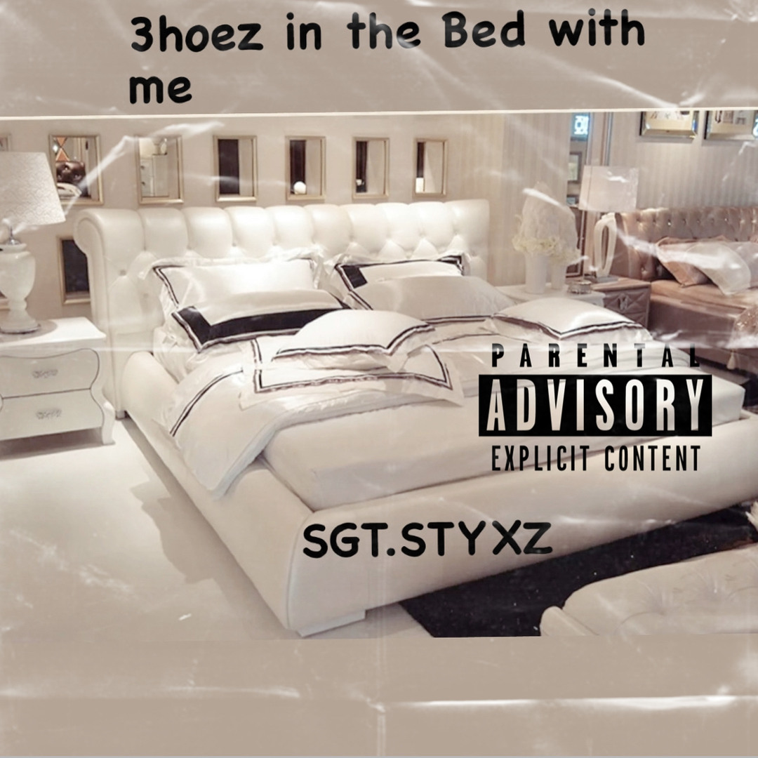 3 Hoez in tha Bed with me