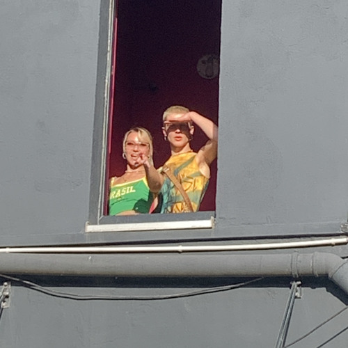 Sommer, Sonne, Halteverbot