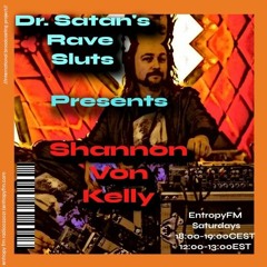 Vinyl Mix for Dr. Satan's Rave Sluts, Entropy FM