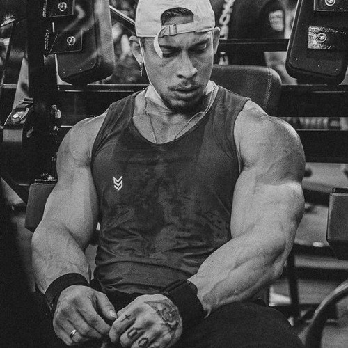 "Second Second" Ramon Dino x Dorian Yates