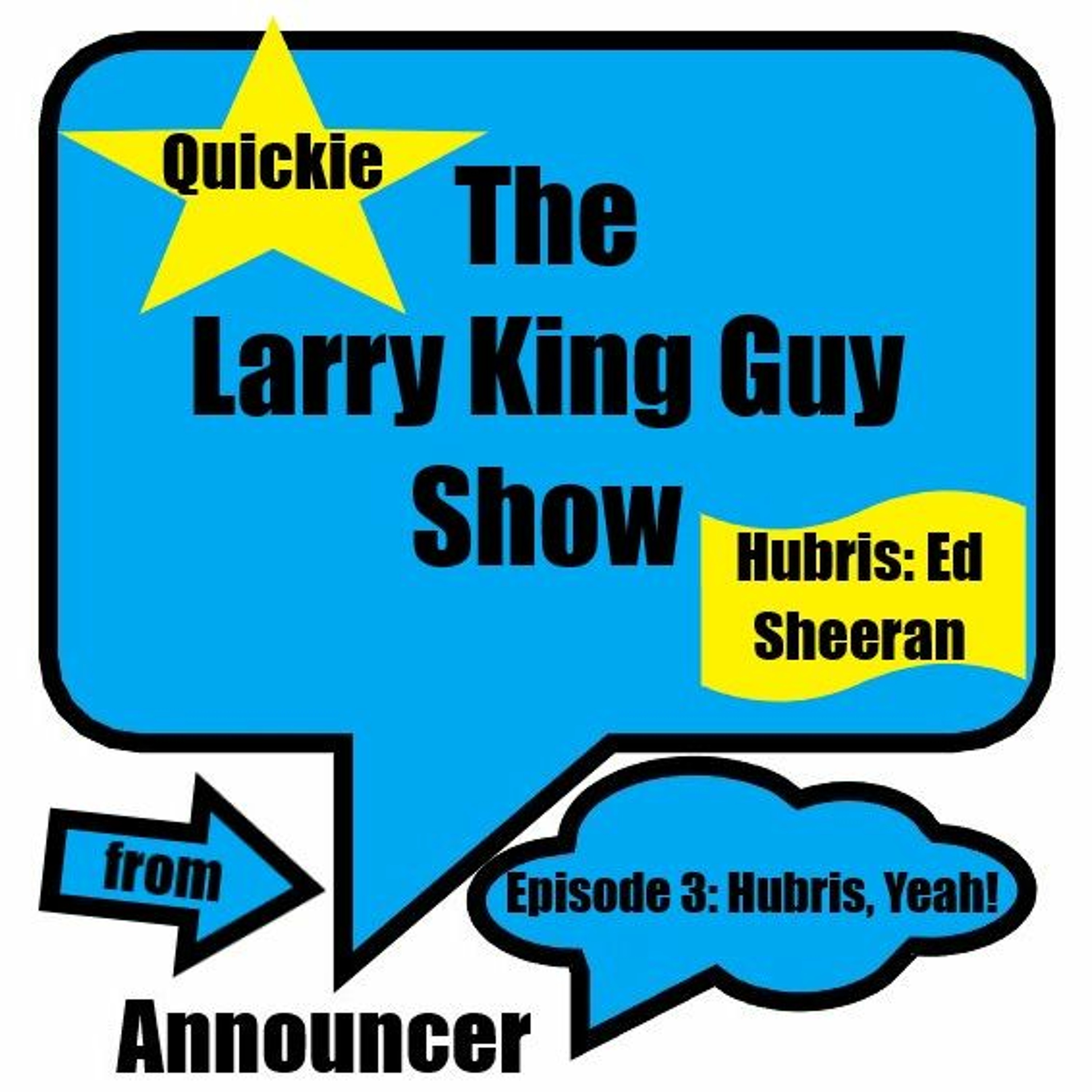 The Larry King Guy Show