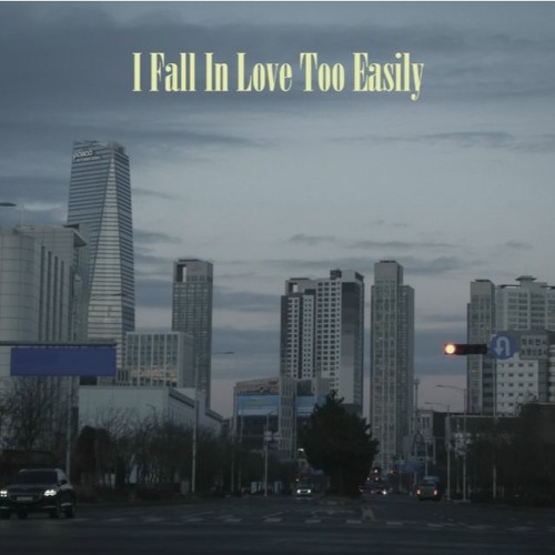 I Fall In Love too Easily - Unjin (Inst by ANXWERME)