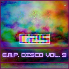 CAS - E.M.P. Disco Vol. 9 - July 2022