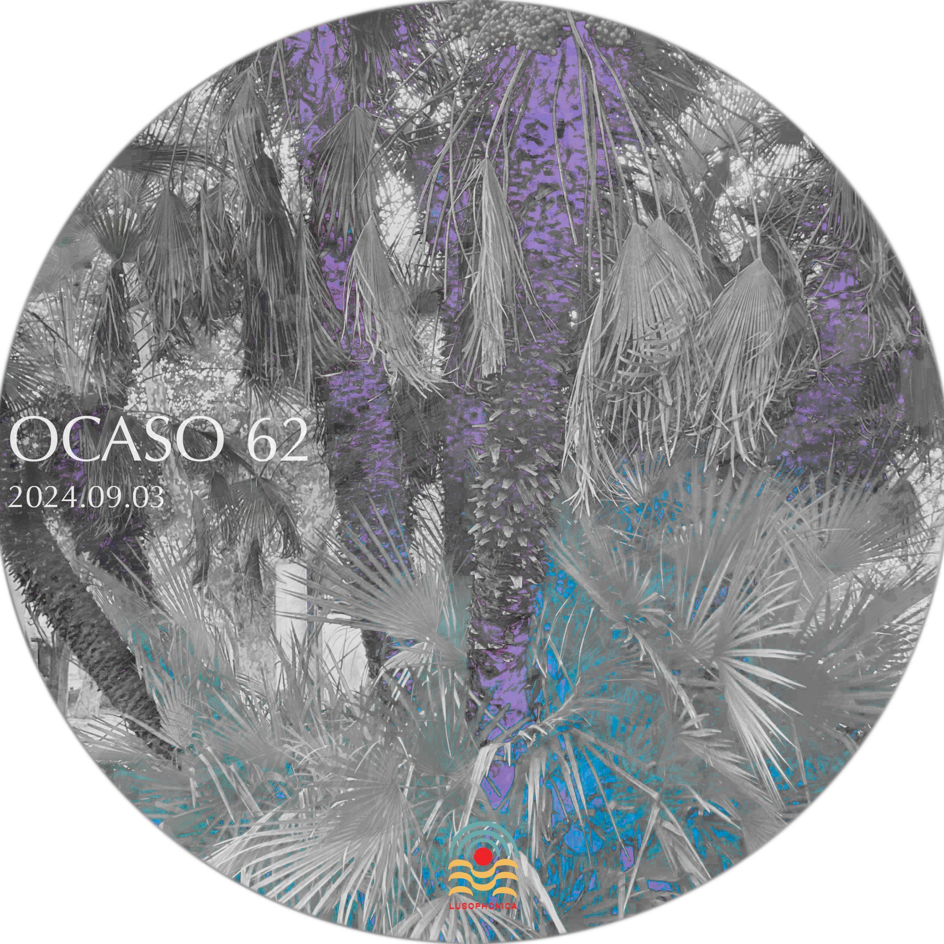 Ocaso62 | 2024.09.03 | Enkō + Miguel Torga episode artwork