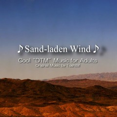 Sand - Laden Wind