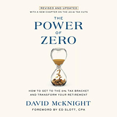 download EPUB 📙 The Power of Zero, Revised and Updated: How to Get to the 0% Tax Bra