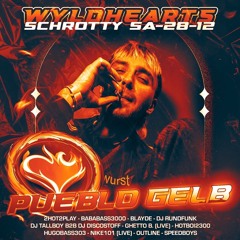 Mausi Set VOL. 2 - Pueblo Gelb at Wyldhearts Schrotty