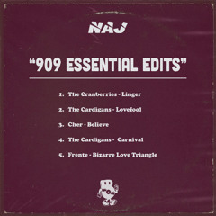 Bizarre Love Triangle (NAJ 909 Edit)