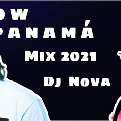 Mix de Plenas Nuevas 2021 - Flow Panamá Vol 4 - Dj Nova - Boza, Sech y más