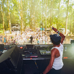 Warm-Up ATØM The Storm - Cabaret Vert 2025 - 18/08