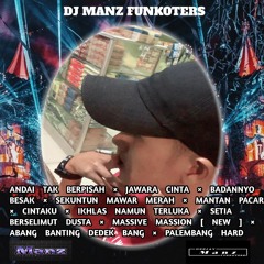 DUGEM NONSTOP TERBARU - ANDAI TAK BERPISAH × SEKUNTUM MAWAR MERAH × JAWARA CINTA [ HARD ]