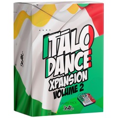 SPYCAT Italo Dance Xpansion 2 Drum Kits Demo