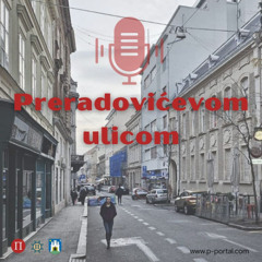 Preradovićevom ulicom [S2E9], gošća: Korana Littvay