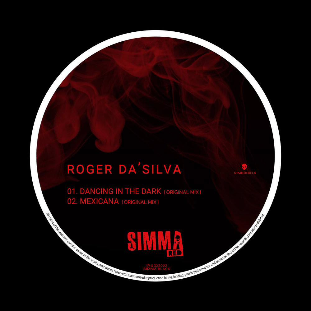 Hent SIMBRD014 - Roger Da'Silva - Dancing In The Dark (Original Mix)