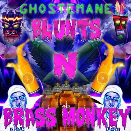 GHOSTEMANE - WheelsRubbin (2014)